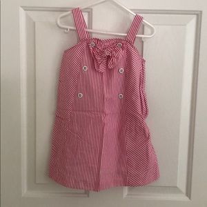 Janie and Jack girl’s dress